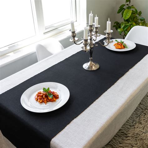 com FREE DELIVERY possible on eligible purchases. . Table runner and placemats set of 6
